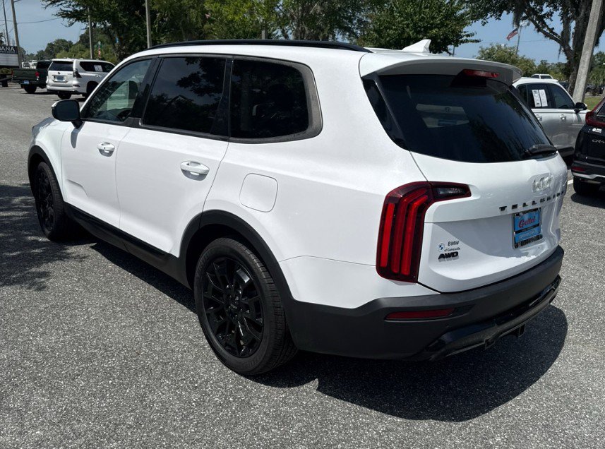 2022 Kia Telluride EX photo 4