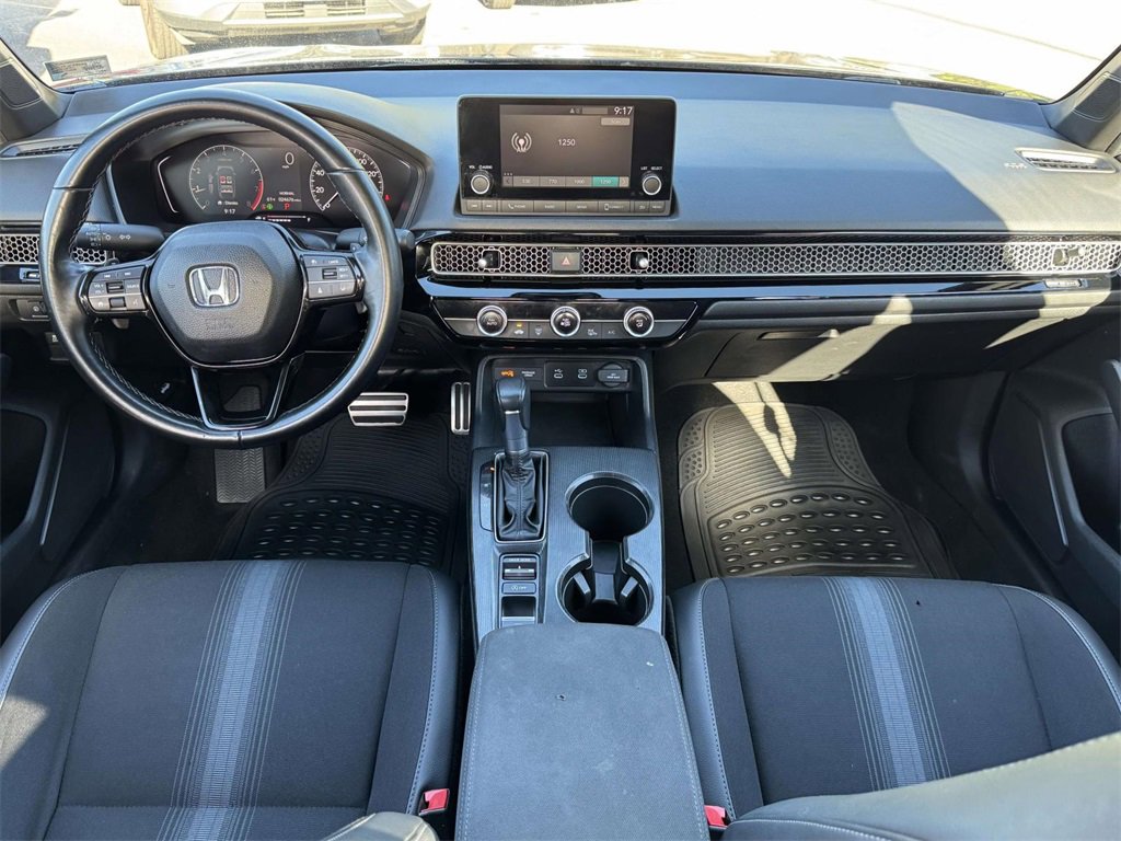 2025 Honda Civic Sport photo 2
