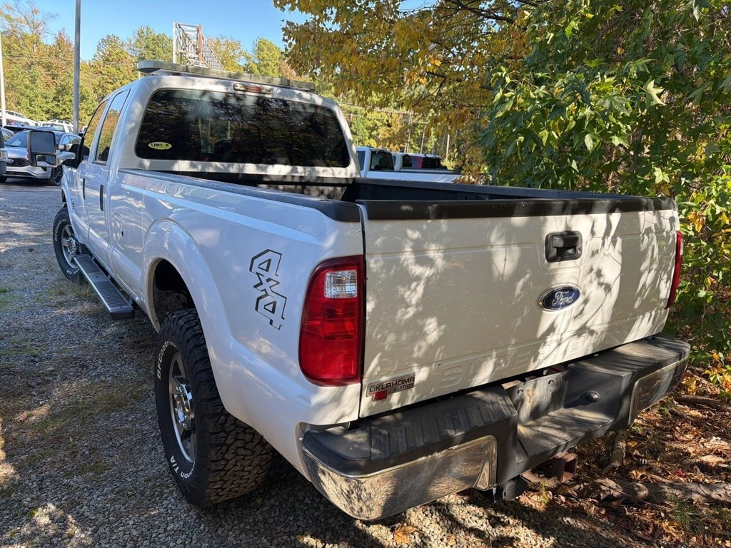 Used 2015 Ford Super Duty F-250 SRW XL Truck Crew Cab