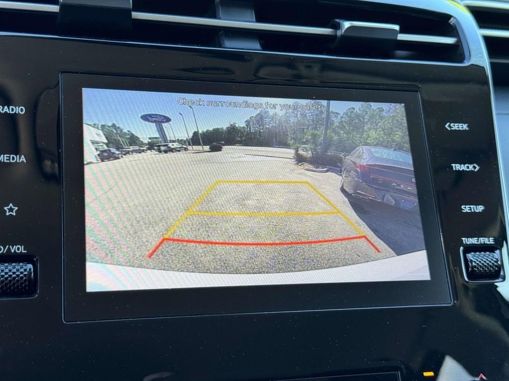 Used 2024 Hyundai Tucson SEL SUV