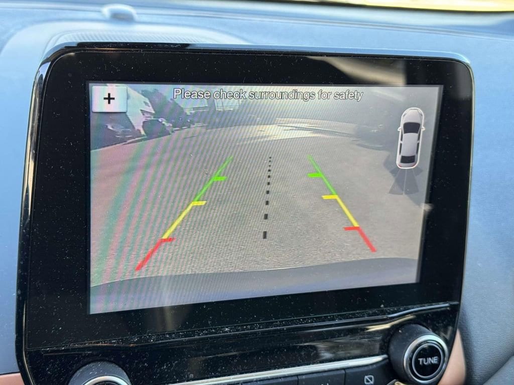 Used 2018 Ford EcoSport SES SUV