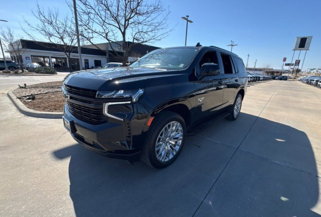 Used 2024 Chevrolet Tahoe RST SUV