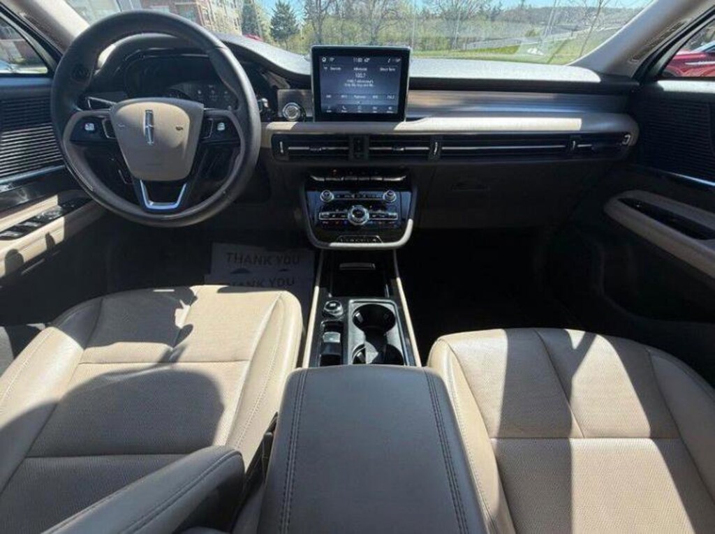 Used 2022 Lincoln Corsair Standard SUV