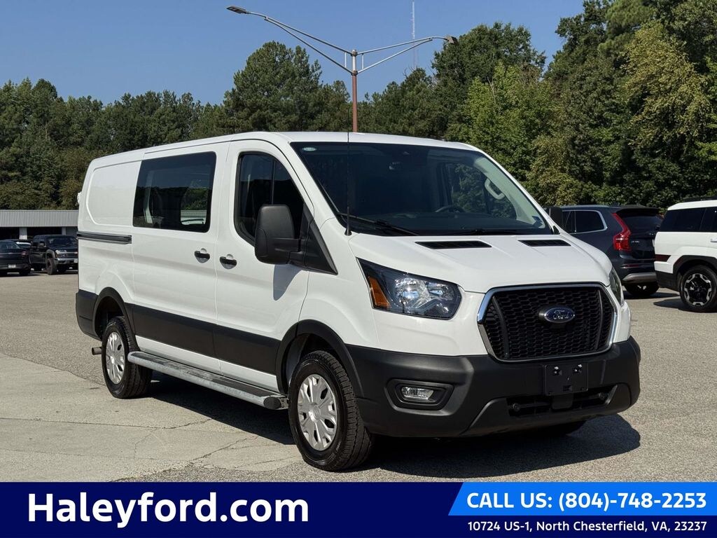 Used 2025 Ford Transit-250 Base Cargo Van