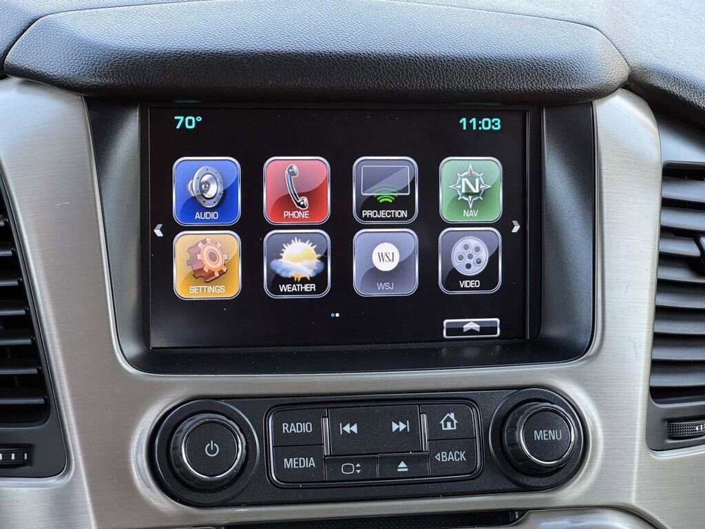 Used 2017 GMC Yukon XL Denali SUV