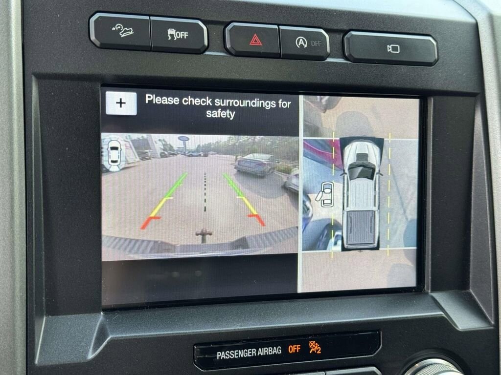 Used 2017 Ford F-150 Raptor Truck SuperCrew Cab