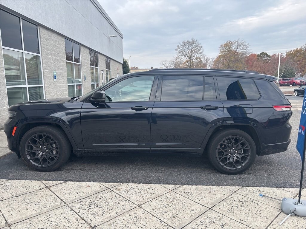 Used 2023 Jeep Grand Cherokee L Summit SUV