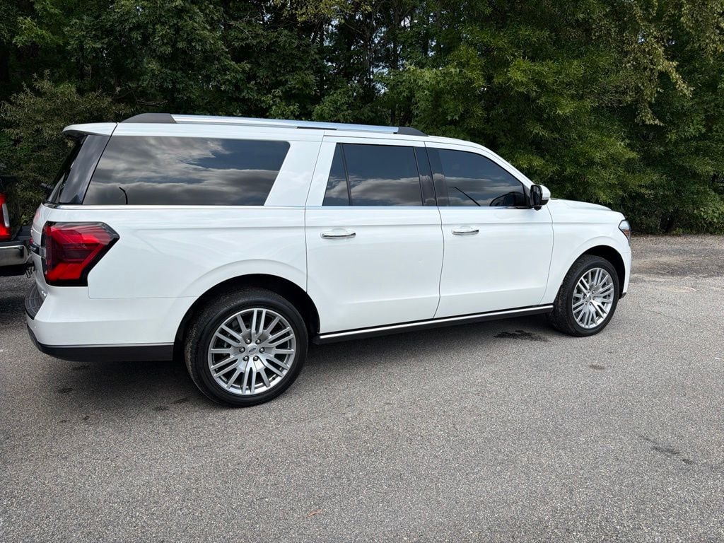 Certified 2024 Ford Expedition Max Limited SUV