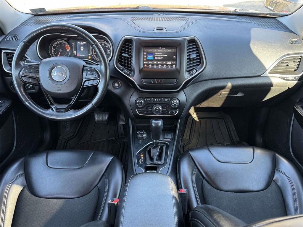 Used 2019 Jeep Cherokee Altitude SUV