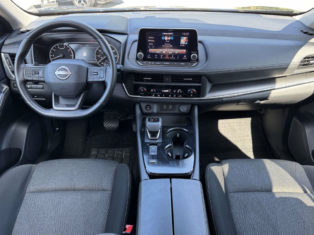 Certified 2025 Nissan Rogue SV SUV