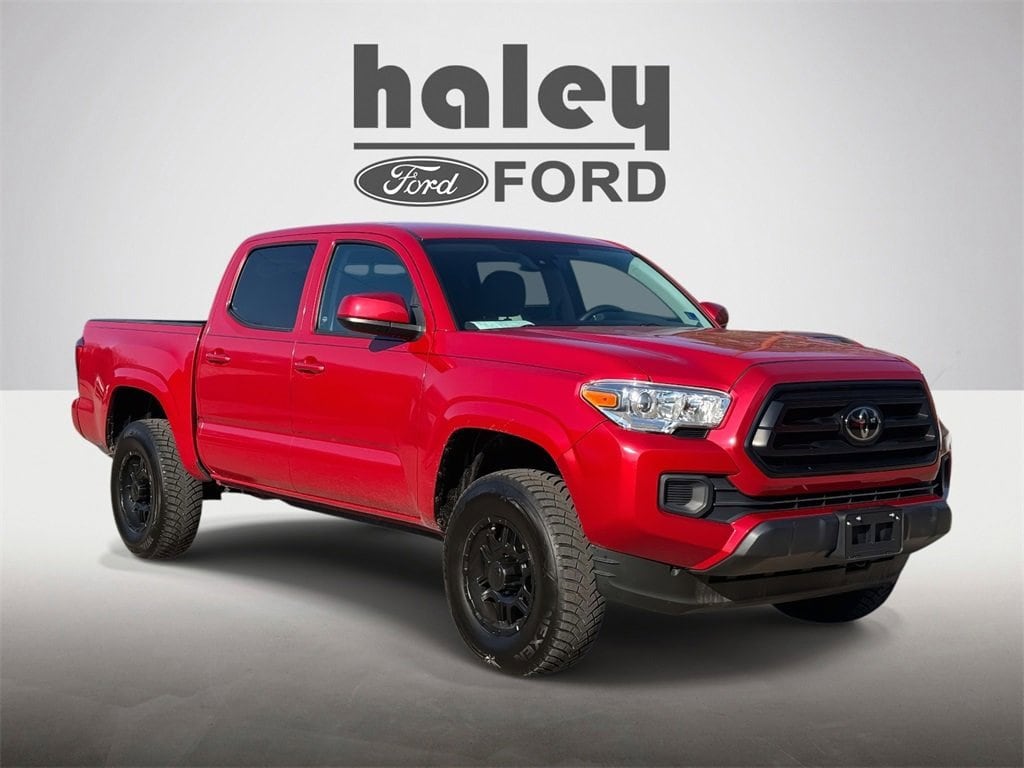 Used 2022 Toyota Tacoma SR Truck Double Cab