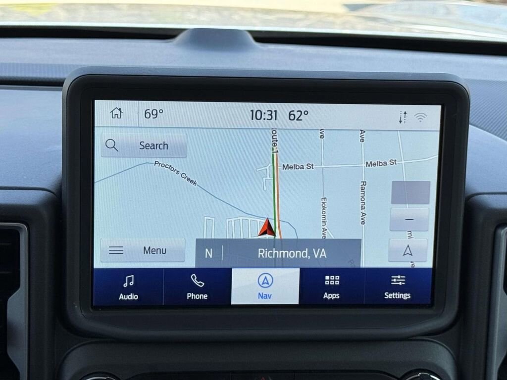 Used 2024 Ford Bronco Sport Big Bend SUV