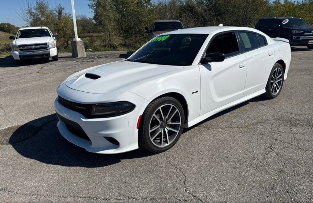 Used 2023 Dodge Charger R/T Sedan
