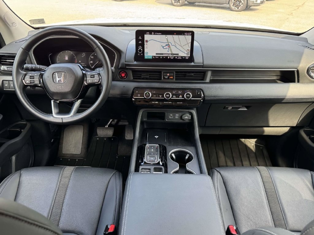 Certified 2024 Honda Pilot Touring SUV