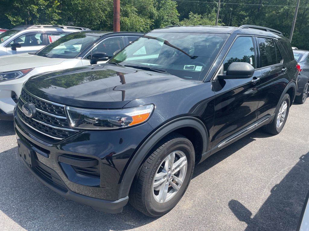2022 Ford Explorer XLT photo 4