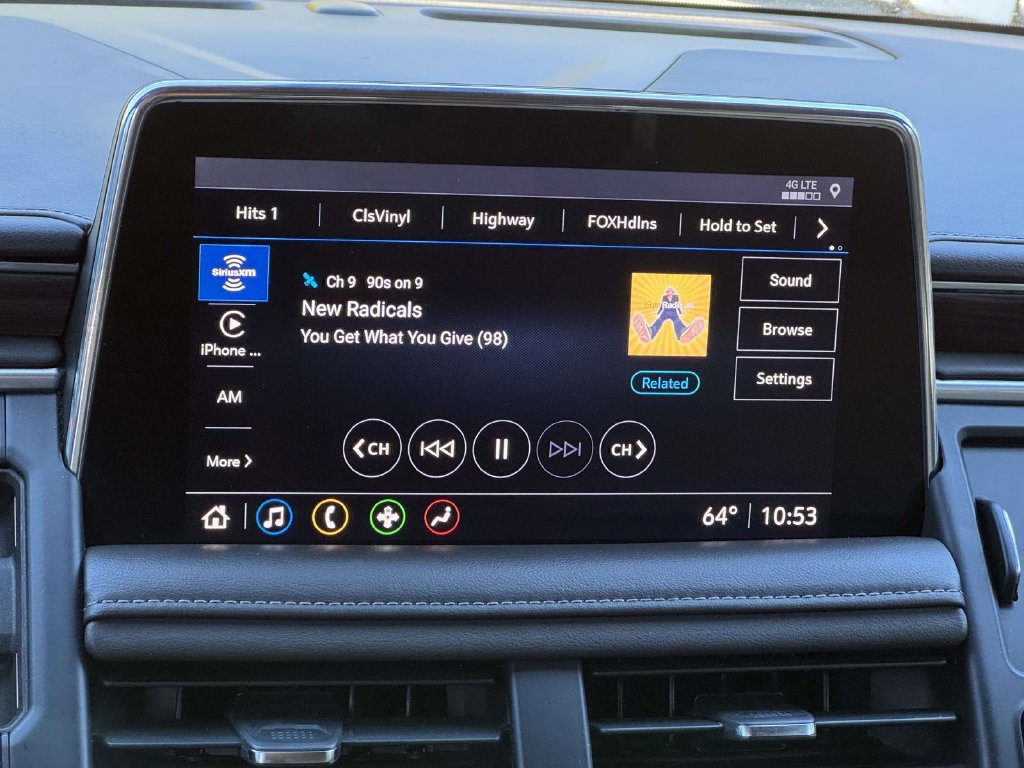 Certified 2021 Chevrolet Tahoe LT SUV