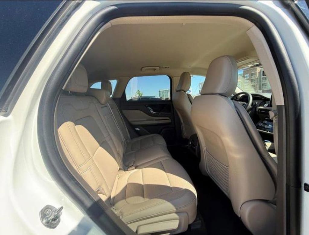 Used 2022 Lincoln Corsair Standard SUV