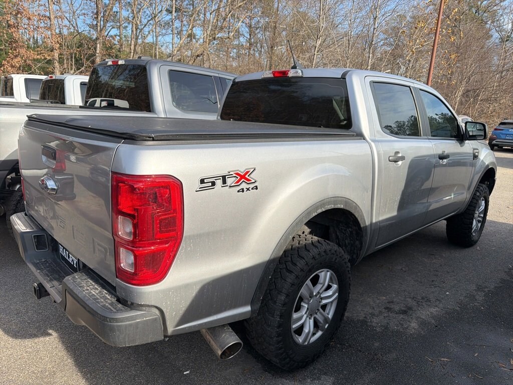 Used 2021 Ford Ranger XL Truck SuperCrew