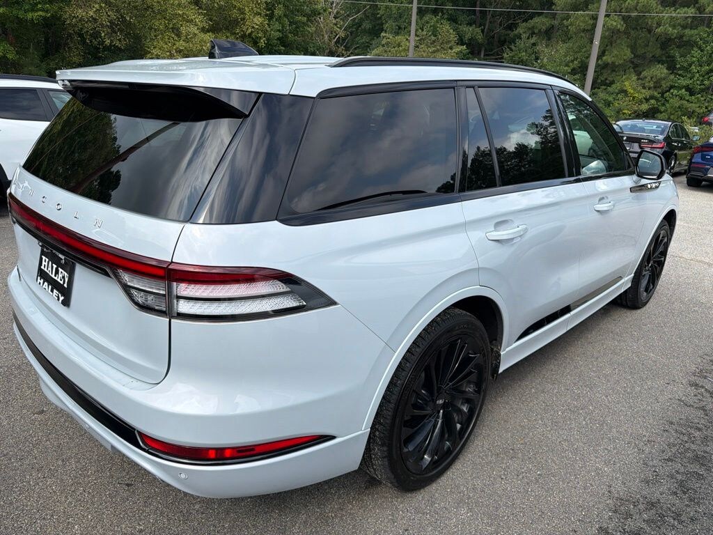 Used 2025 Lincoln Aviator Reserve SUV