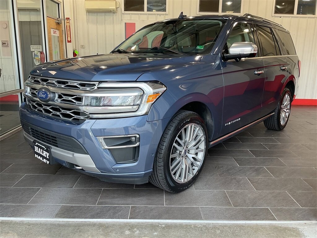 Used 2022 Ford Expedition Platinum SUV