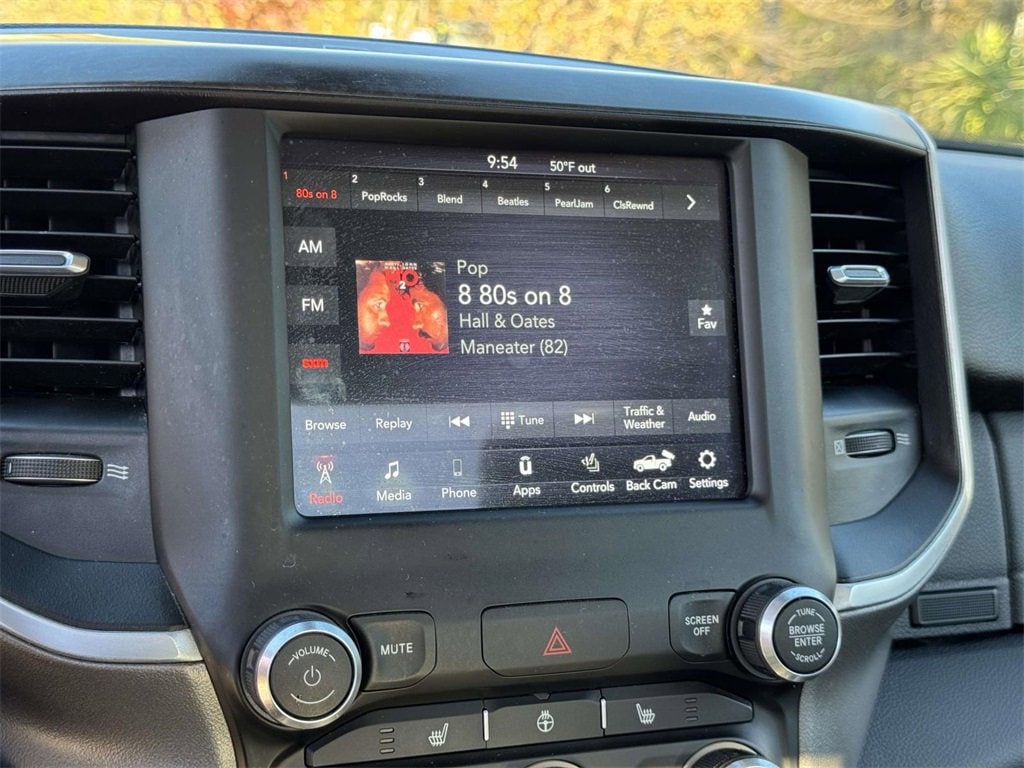 Used 2021 Ram 3500 Big Horn Truck Regular Cab