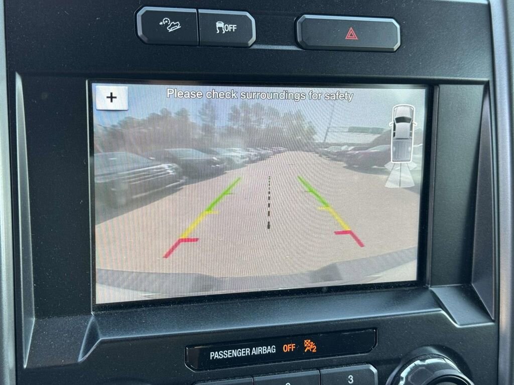 Used 2016 Ford F-150 XLT Truck SuperCrew Cab