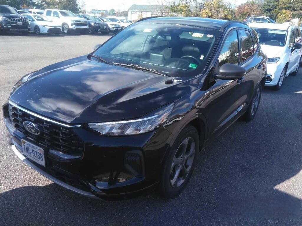 Used 2024 Ford Escape ST-Line SUV