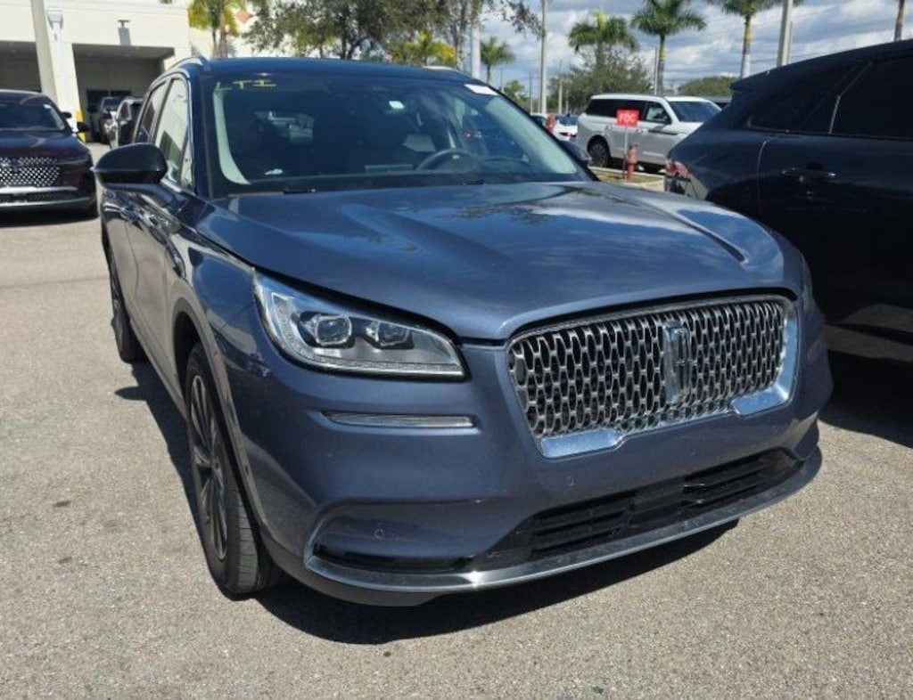 Used 2022 Lincoln Corsair Reserve SUV