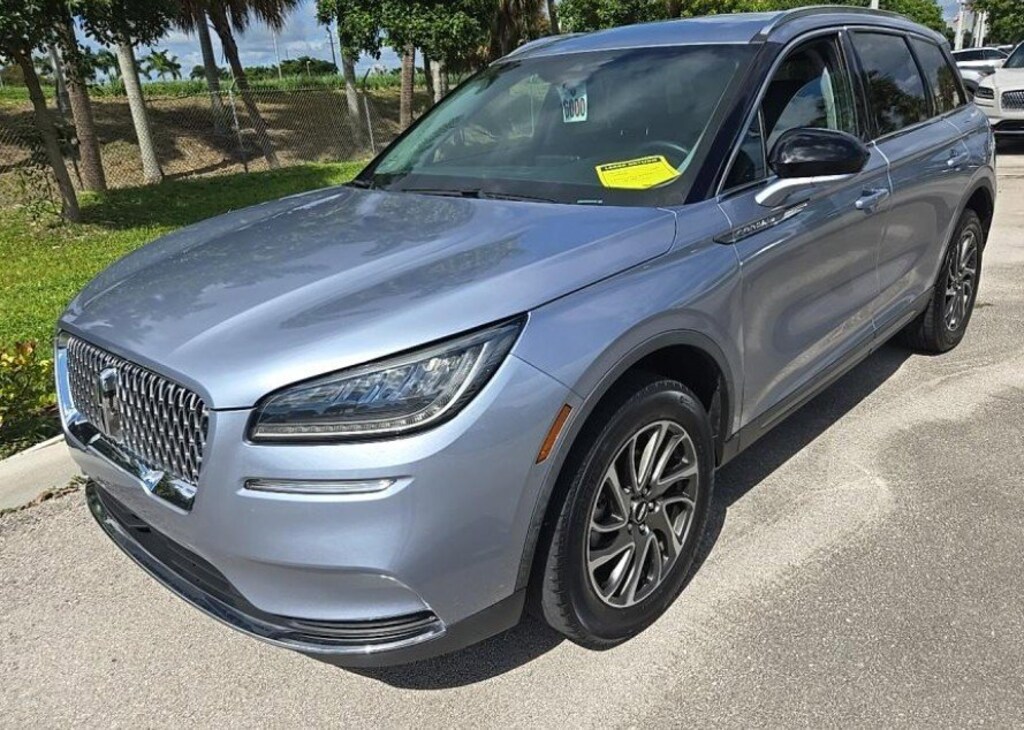 Used 2022 Lincoln Corsair Standard SUV