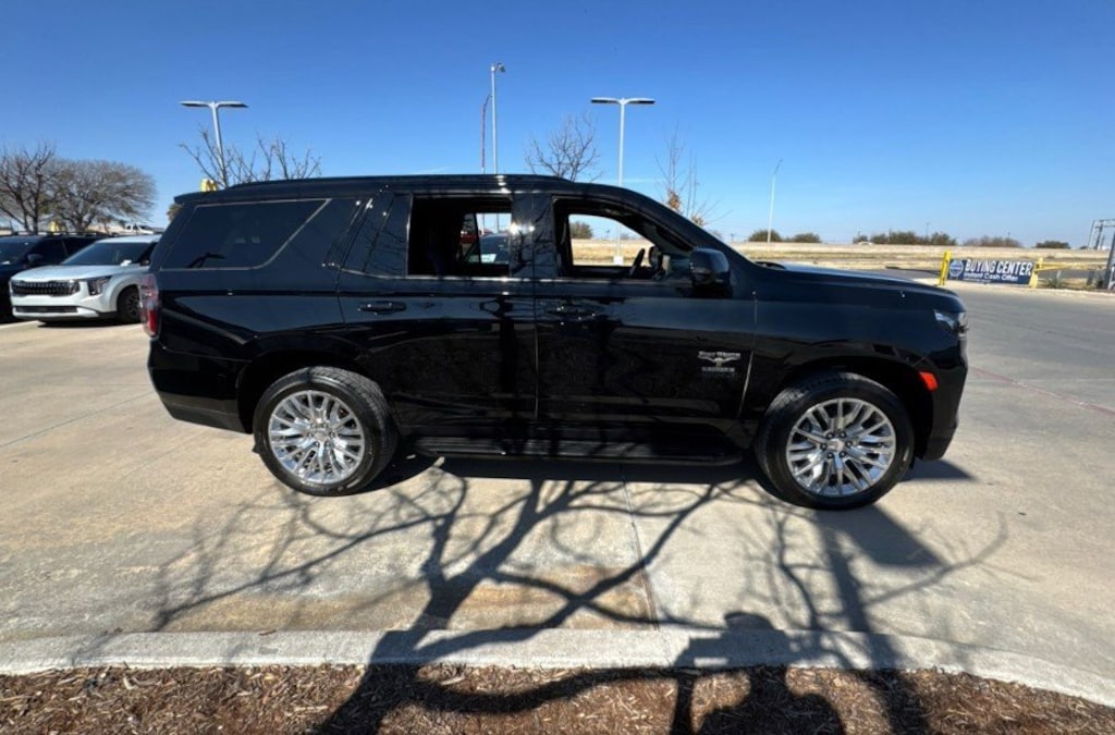 Used 2024 Chevrolet Tahoe RST SUV