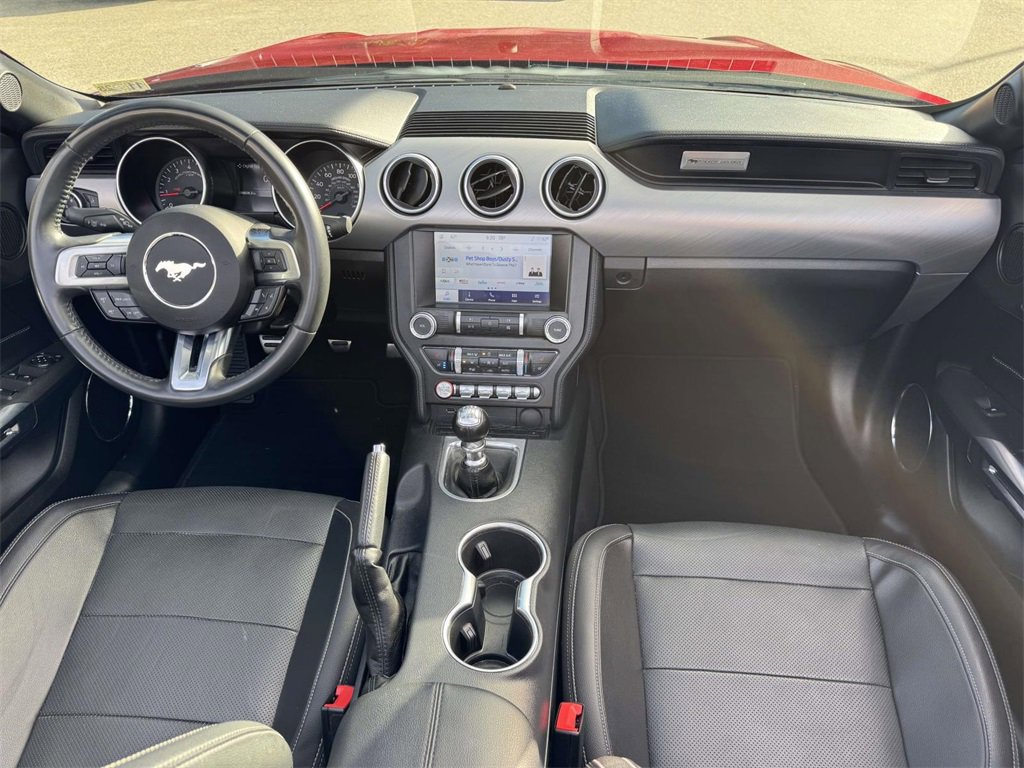 2022 Ford Mustang GT Premium Convertible photo 3