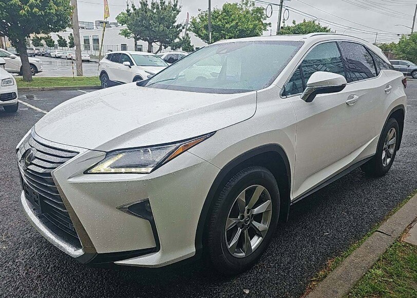 2018 Lexus RX 350 photo 2
