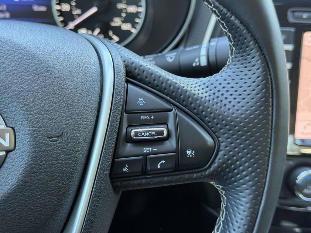 2023 Nissan Maxima Platinum - Photo 11