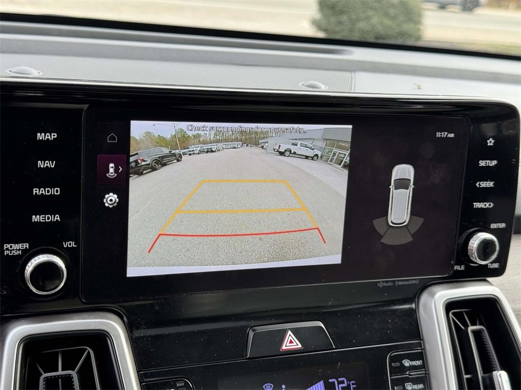 2023 Kia Sorento SX V6 photo 3