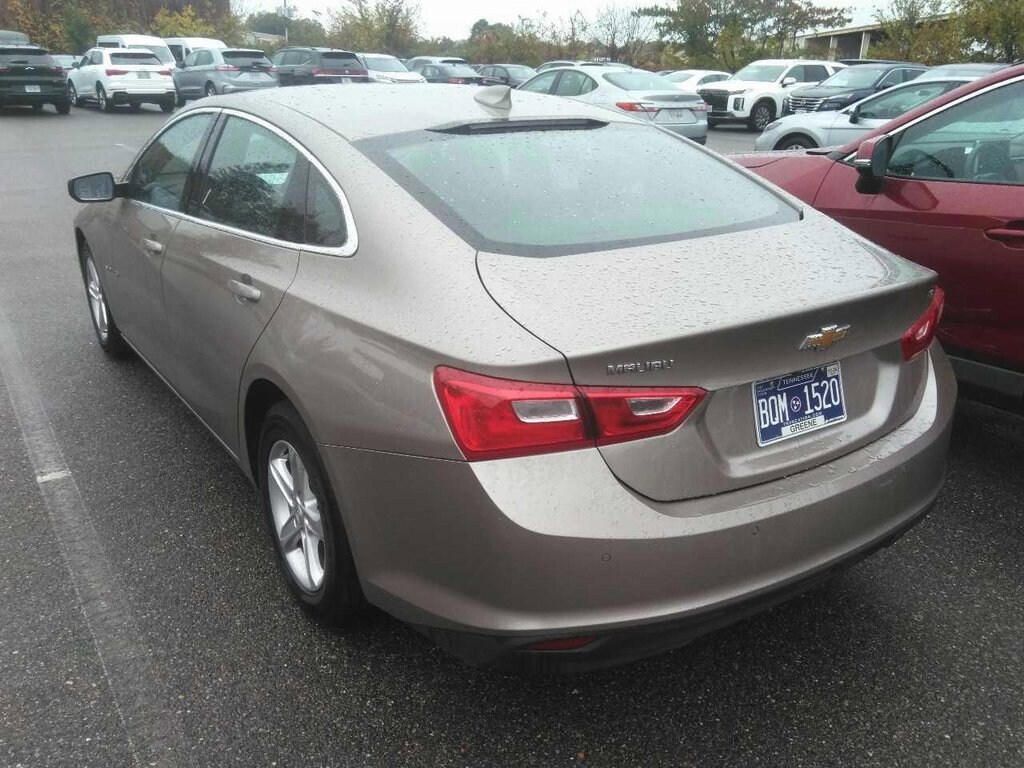 Used 2024 Chevrolet Malibu LT Sedan