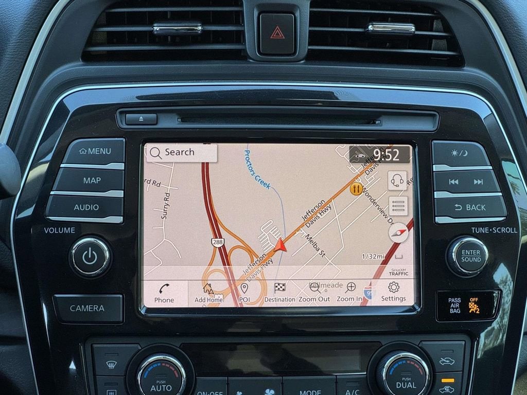 Used 2023 Nissan Maxima Platinum Sedan