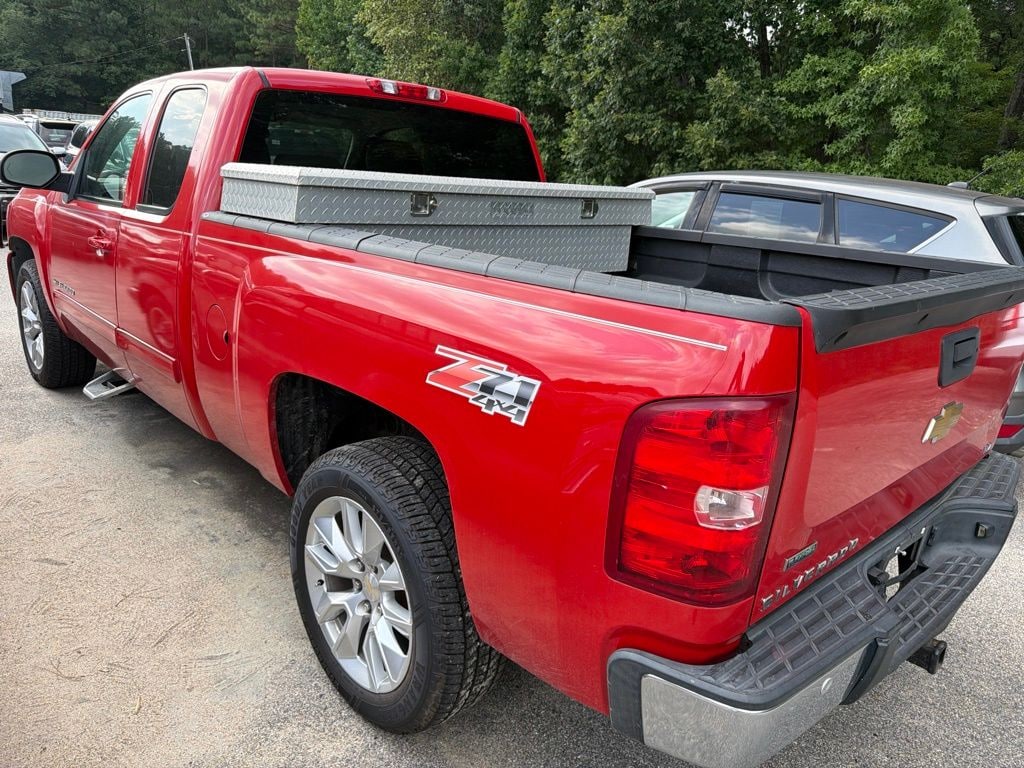 Used 2011 Chevrolet Silverado 1500 LTZ Truck