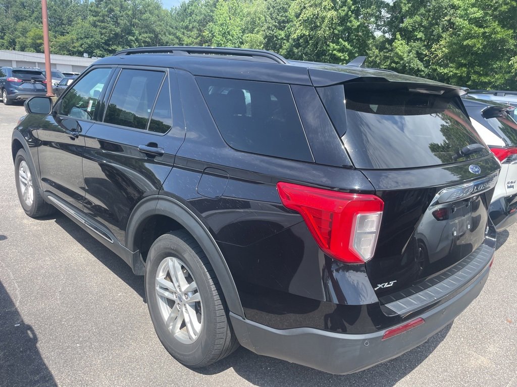 2022 Ford Explorer XLT photo 3