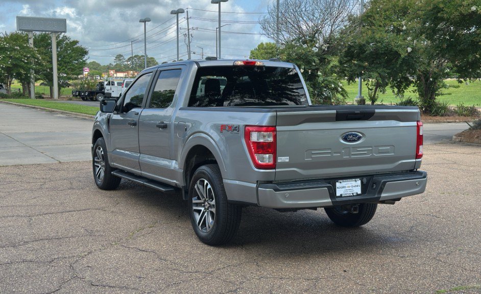 2023 Ford F-150 XL photo 4