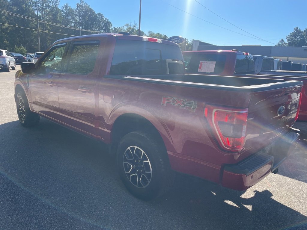 2022 Ford F-150 XLT photo 3