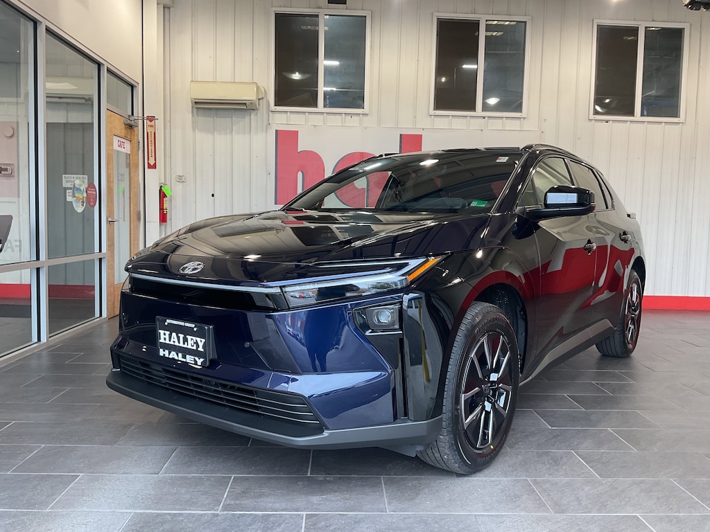 New 2026 Toyota bZ XLE SUV