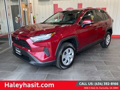 2025 Toyota RAV4 LE SUV
