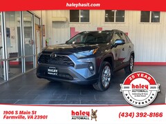 2025 Toyota RAV4 XLE Premium SUV