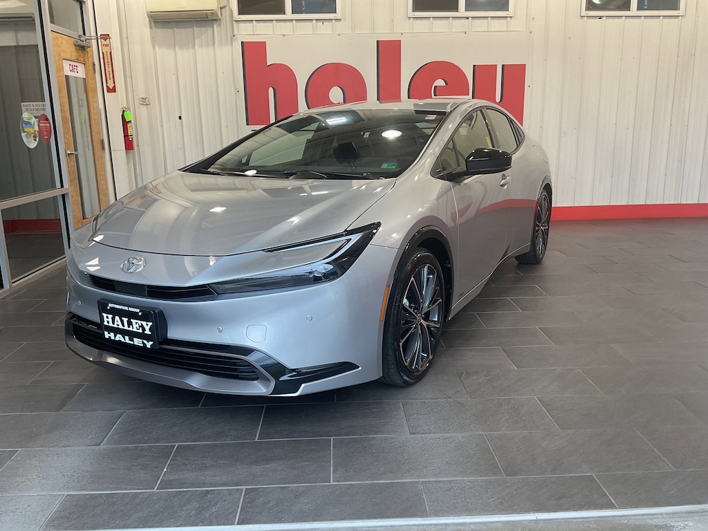 New 2026 Toyota Prius XLE AWD Hatchback