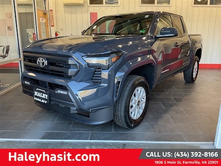 2025 Toyota Tacoma SR5 Truck Double Cab