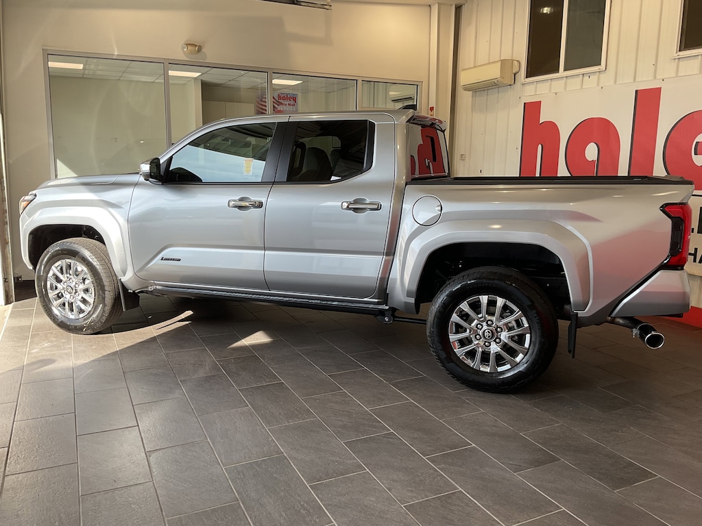 New 2026 Toyota Tacoma Limited Truck Double Cab