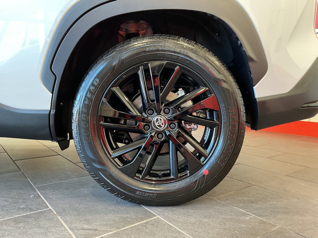 New 2026 Toyota Corolla Cross Hybrid XSE SUV