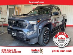 2025 Toyota Tacoma TRD Sport Truck Double Cab