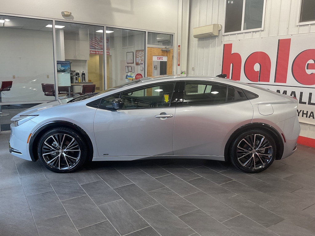 New 2026 Toyota Prius XLE AWD Hatchback