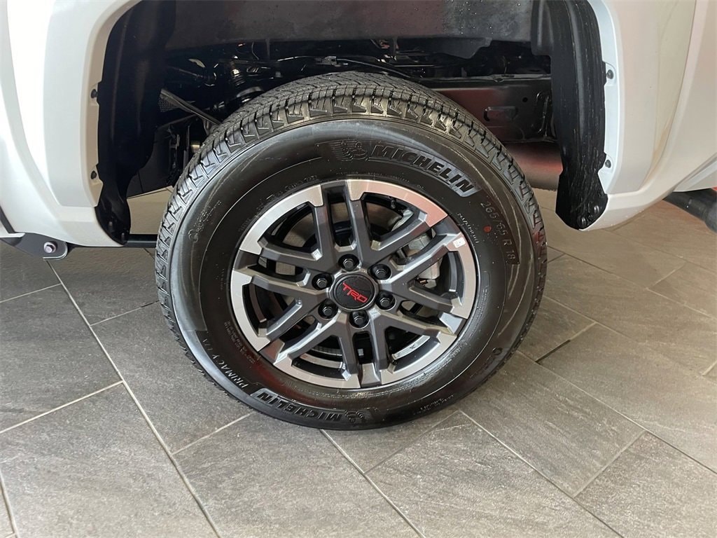 New 2024 Toyota Tacoma i-FORCE MAX TRD Sport i-FORCE MAX Truck Double Cab